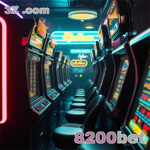 8200bet.com Área VIP